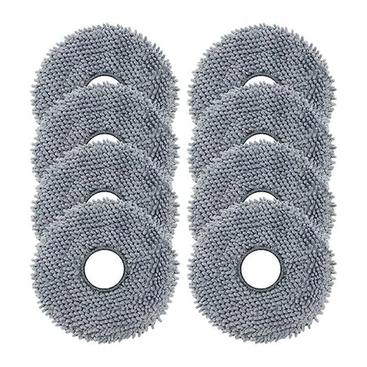 Vacuum Mop Pads For Roborock Q Revo Robot Vacuum Cleaner Replacement Accessories