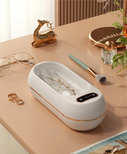 Xiaomi Multi-function Electric Braces Box Cleaning Box Invisible Retainer Denture Cleaning Machine Jewelry Orthodontic Cleaner