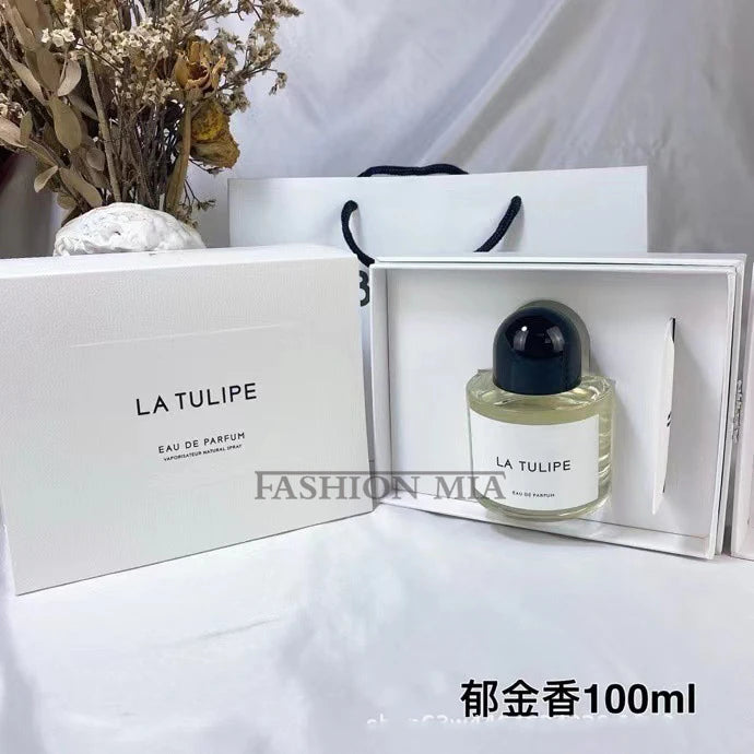 100ml Brand Perfume Women Rose of No Man's Land Super Cedar Mojave Ghost Gypsy Water Long Lasting Fragrance Perfume