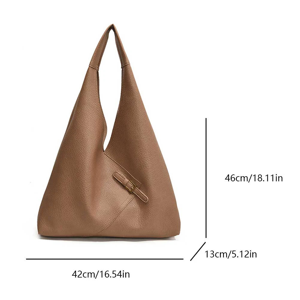 Women's Bag 2024 Fashion Trendy Shoulder Bag Casual Tote Bag Luxury Designer Handbag Top Handle Hobo Bags Ladies Commuting Bag