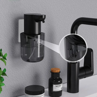 Xiaomi 400ML Automatic Foam/Gel Soap Dispenser 4 Gears Infrared Sensor Foaming Soap Dispenser IPX5 for Home Bathroom