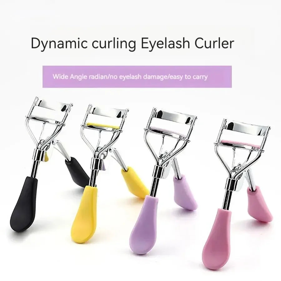 1PCS Woman Eyelash Curler Cosmetic Makeup Tools Clip Lash Curler Lash Lift Tool Beauty Eyelashes Multicolor Makeup Tools