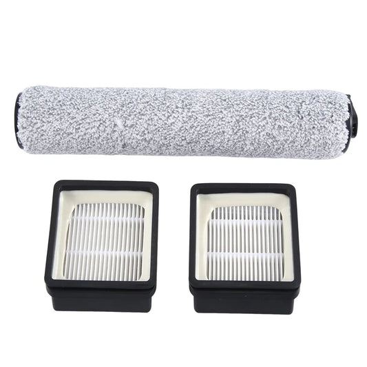 Floor Brush Roller Hepa Filter Electric Floor Washer Replacement Accessories Replacement For Eureka FC9 / FC9 Pro