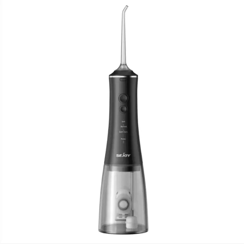 Sejoy Oral Irrigator Dental Water Pick Magnetic Charging Water Flosser High Pressure Dental Irrigator