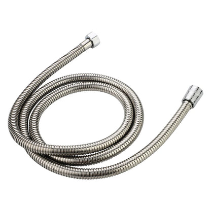 1 / 1.5/2/3/4/5/10 M Shower Pipe Shower Head Water Heater Stainless Steel Hose General Metal Hose  Hose Water Softener