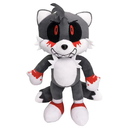 PP Cotton Sonic Plush Toy the Hedgehog Plush Doll Action Figure Toys Decoration Children's Birthday Gift