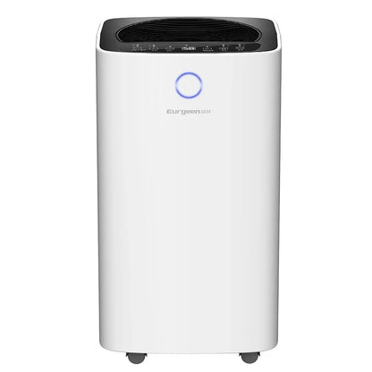 12L/D Dehumidifier Humedad Absorbedor Air Purifier Bedroom Small Mute Negative Ion Energy Saving