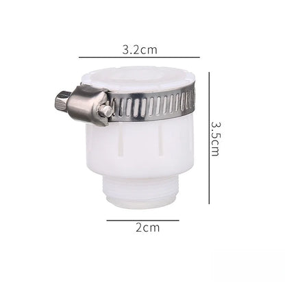 1080° Universal Rotation Faucet Extender Sprayer Head Two-mode Multi-function Faucet Robotic Arm Kitchen Bathroom Accessories