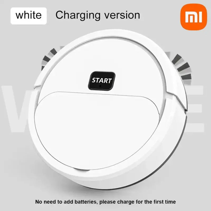 Xiaomi Sweeping Robot Vacuum Cleaner Automatic Mini Wet Dry Drag Sweep Suction 3 in 1 Strong Sweeping Machine Intelligent Robot