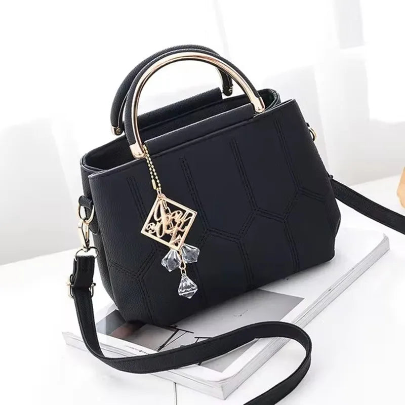 2024 New Fashionable Large Capacity Bag Versatile Shoulder Crossbody Bag For Women