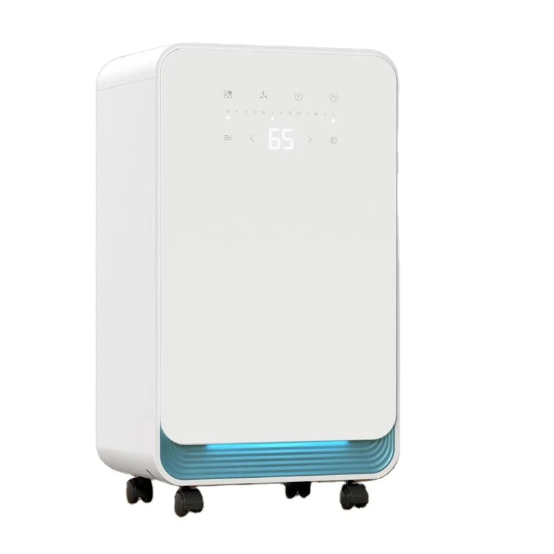 New Design Lower Noise 10L/D Air Purifier Compressor Dehumidifier OEM Portable Home Dehumidifiers With Smart Features