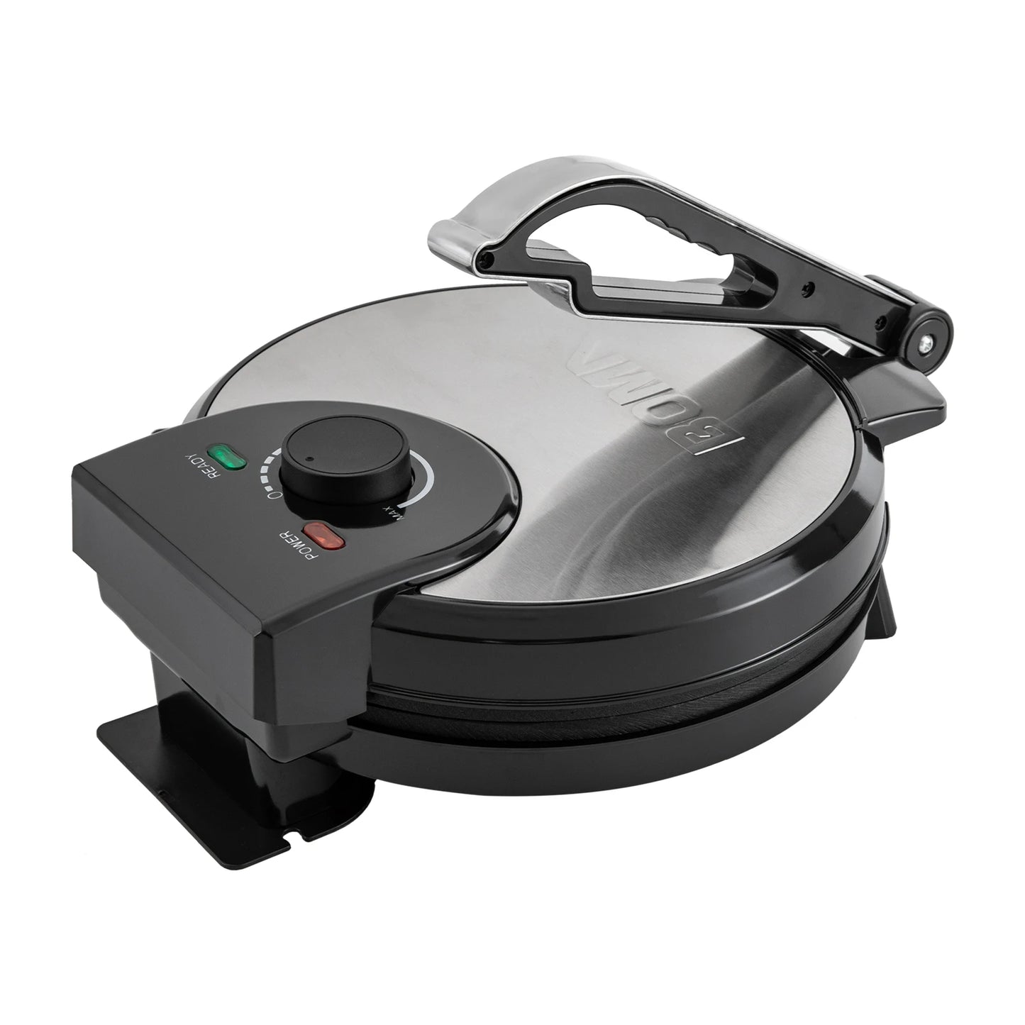 Electric Chapati Roti Maker 1200 W Electric Chapati Maker Naan Roti Press Machine Tortilla Maker for Pancakes