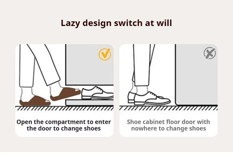 Shoe Organizer Shoes Living Room Cabinets Entrance Hall Furniture Multifunctional Storage Cabinet Modern Shoe Rack Muebles