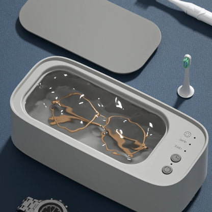 Xiaomi Ultrasonic Glasses Cleaning 45KHZ Ultrasound Jewelry Cleaner Machine High Frequency Ultrasonic Cleaning Bath For Jewelry