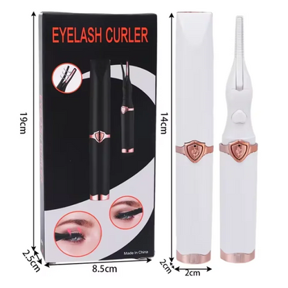 Electric eyelash curler heated eyelash curler long-lasting shaping eyelash curler mini portable charger Electric eyelash curler