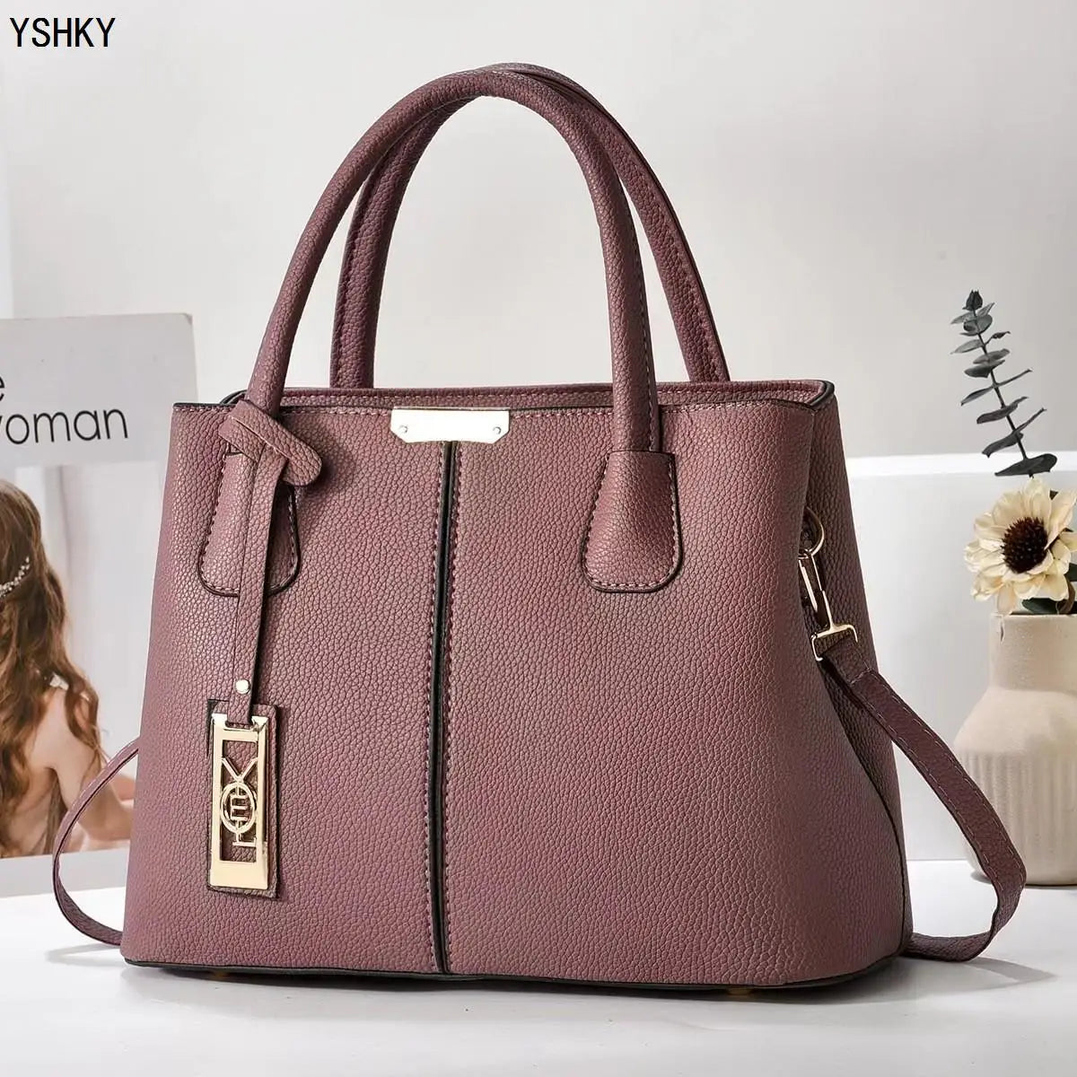 Women Bag shoulder bag for women tote bag high quality sac a main femme bag high-end handbag ladies Messenger bag