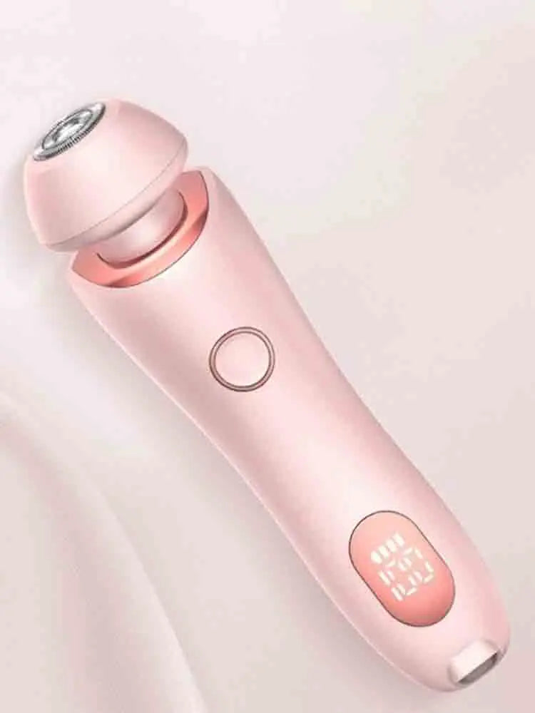 Women's Double-Headed Hair Remover, Private Area Hair Trimmer, Electric Shaver, Women's Epilator