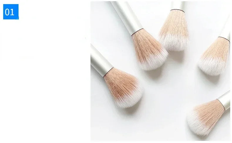 Single Makeup Brush Multi-function Loose Powder Brush Professional Blush Brush Professional Cosmetic Makeup Brushes Beauty Tools