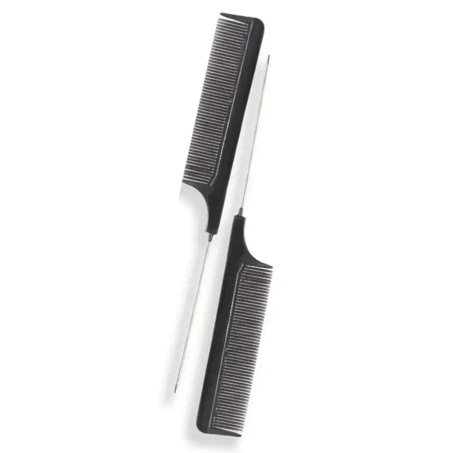 Professional Rat Tail Combs for Women - Anti Static Heat Resistant Barber Styling Tools for Precise Hair Styling