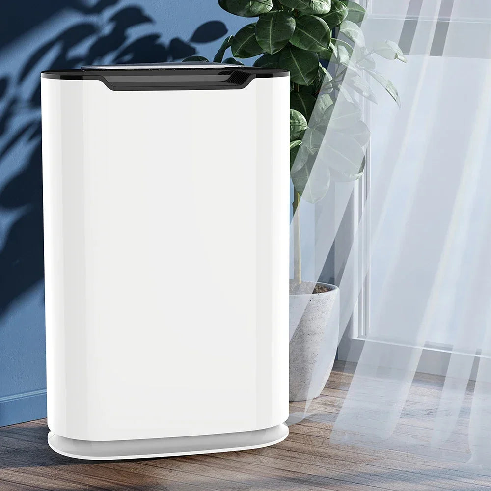 for Smart Portable H14 HEPA Air Purifier Aromatherapy Mini Electric ROHS Certified WiFi Connectivity Air Cleaning Purification