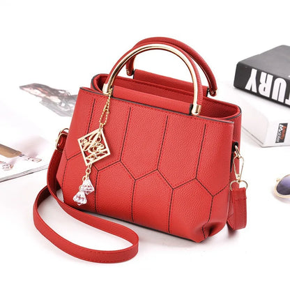 2024 New Fashionable Large Capacity Bag Versatile Shoulder Crossbody Bag For Women