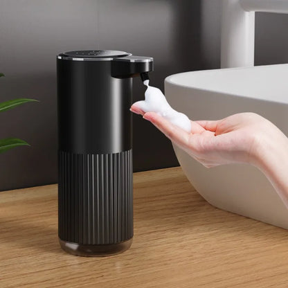 360ML USB Liquid Soap Automatic Dispenser Touchless Infrared Sensor Washing Hand Free Hand Smart  Liquid/Foam Machine