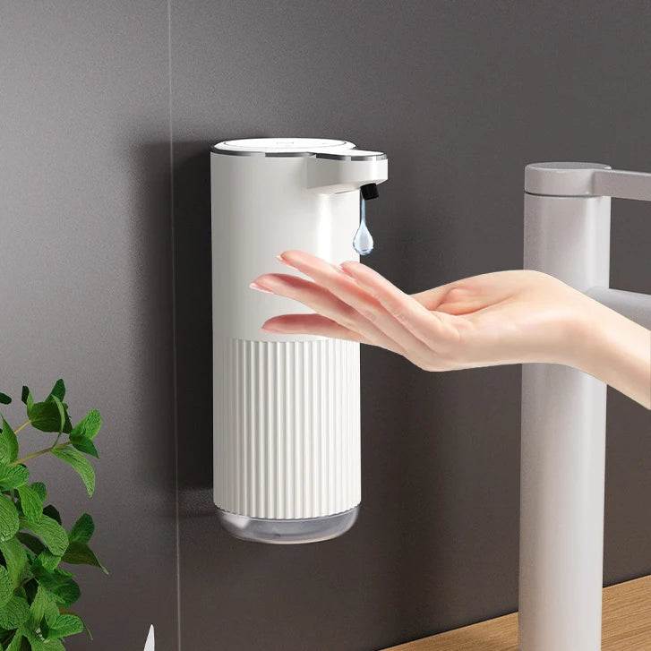 360ML USB Liquid Soap Automatic Dispenser Touchless Infrared Sensor Washing Hand Free Hand Smart  Liquid/Foam Machine