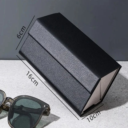 Portable Jewelry Boxes Organizer Travel Sunglasses Accessories Case 2/3/4/5/6 Grids Sunglasses Makeup Box Organizers Coin holder