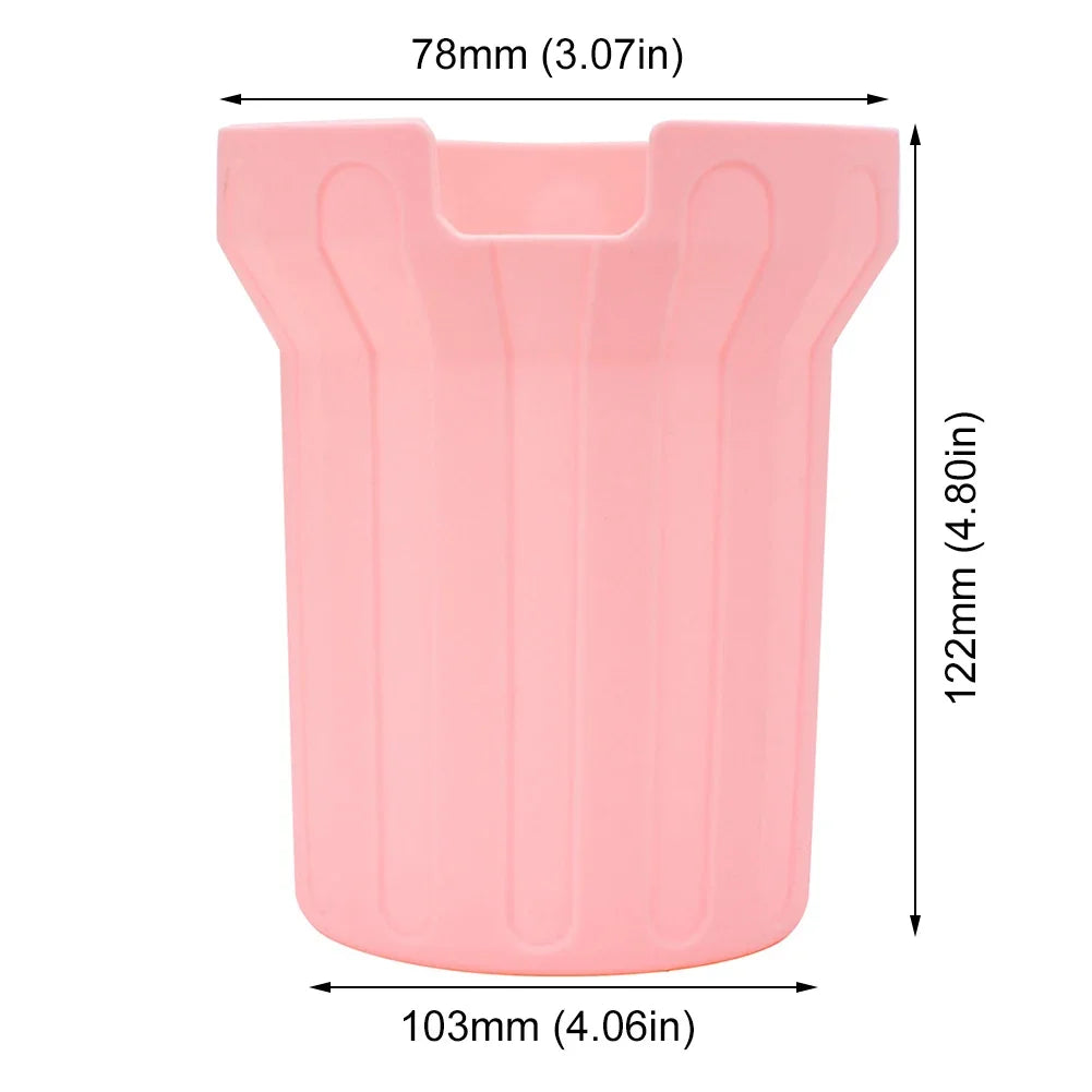 Outdoor Camping Water Bottle Boot Sleeve for Stanley Quencher Adventure Tumbler 40oz Silicone Water Cup Bottom Sleeve Cover