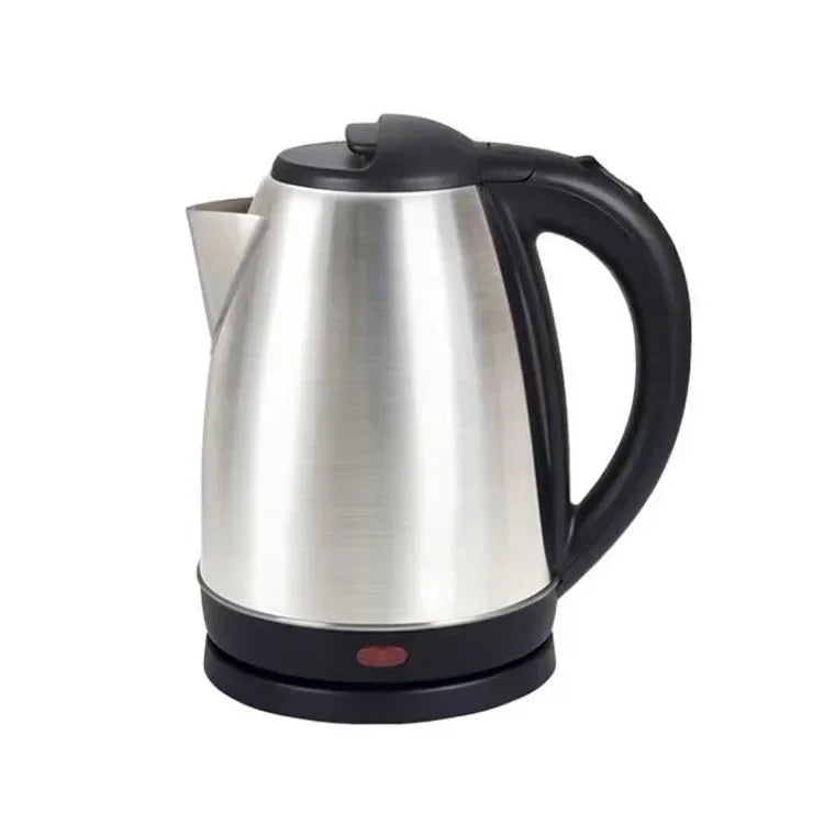 Electric Kettle Stainless Steel Kitchen Appliances Smart Kettle 1500W Whistle Kettle Samovar Tea Coffee Thermo Pot Gift