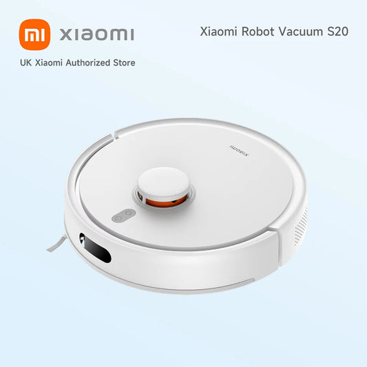 Xiaomi Robot Vacuum S20