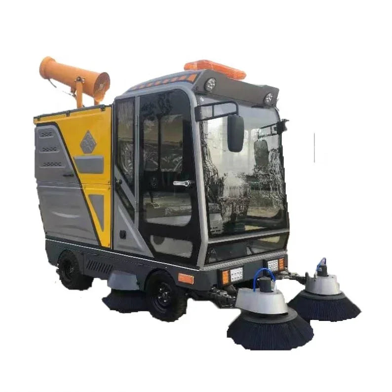 YG Multi-Function Road Electric Street Floor Cleaning Machine Factory Supply