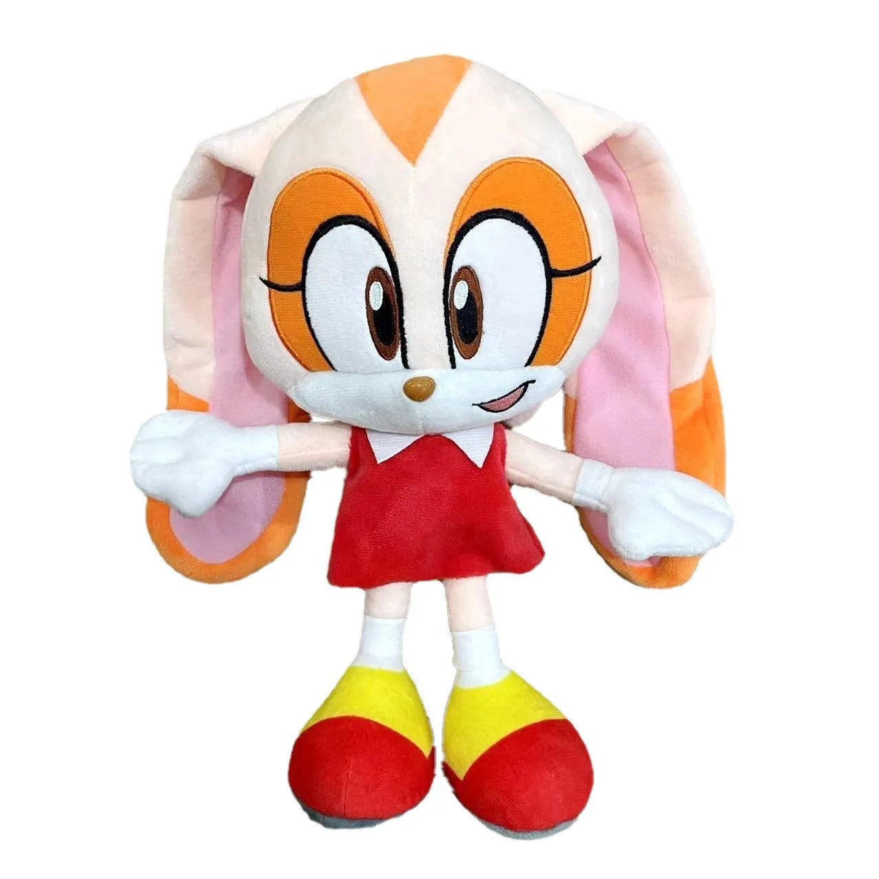 PP Cotton Sonic Plush Toy the Hedgehog Plush Doll Action Figure Toys Decoration Children's Birthday Gift