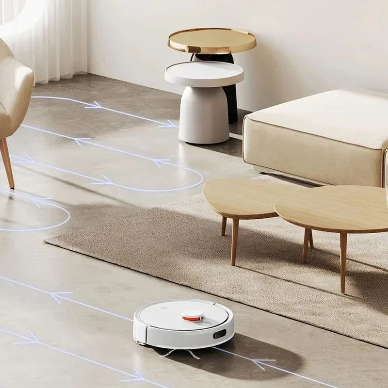 XIAOMI MIJIA Robot Vacuum Cleaners Mop 3C Upgrade Your Cleaning Game with XIAOMI MIJIA Robot Vacuum Cleaners Mop 3C Plus