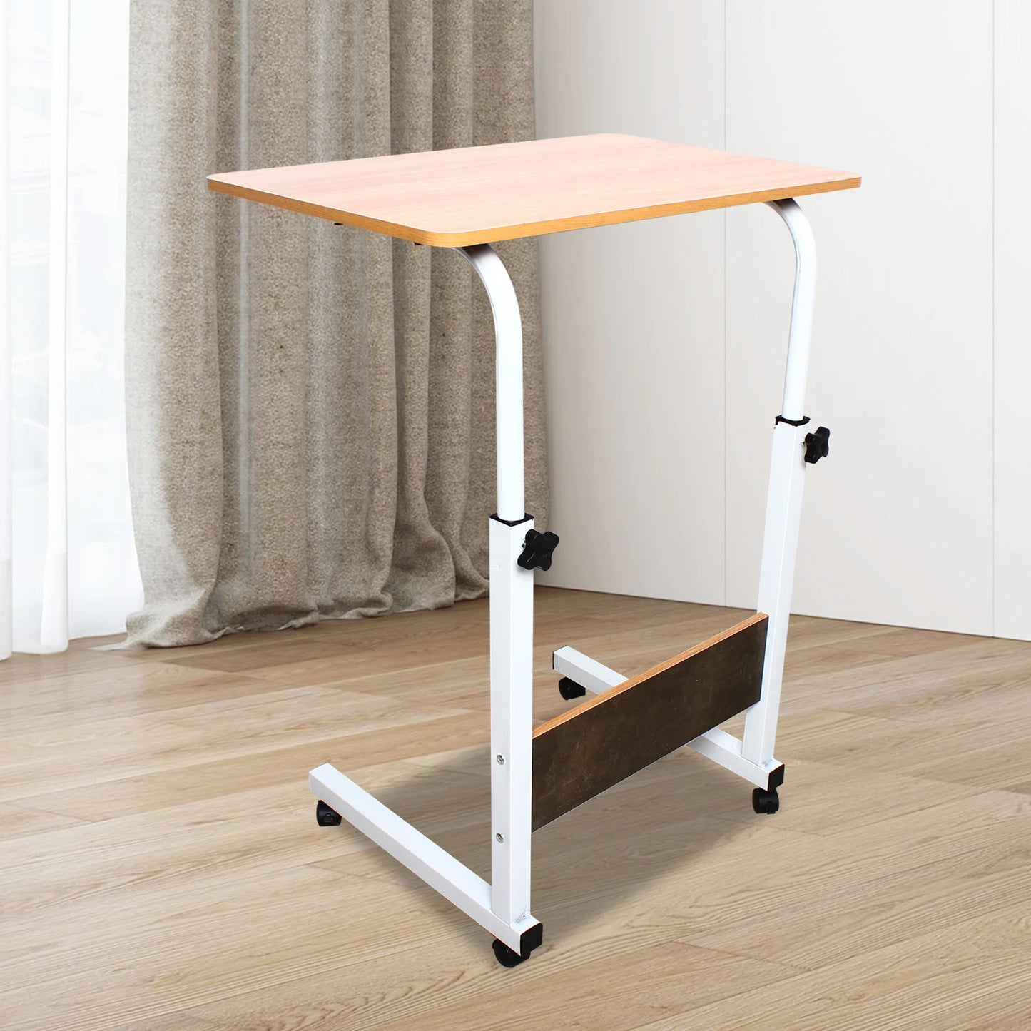 Portable ComputerHolder Height Adjustment Houshold Large Desktop Laptop Table Lazy Computer Stand Snack Coffee Table Stand