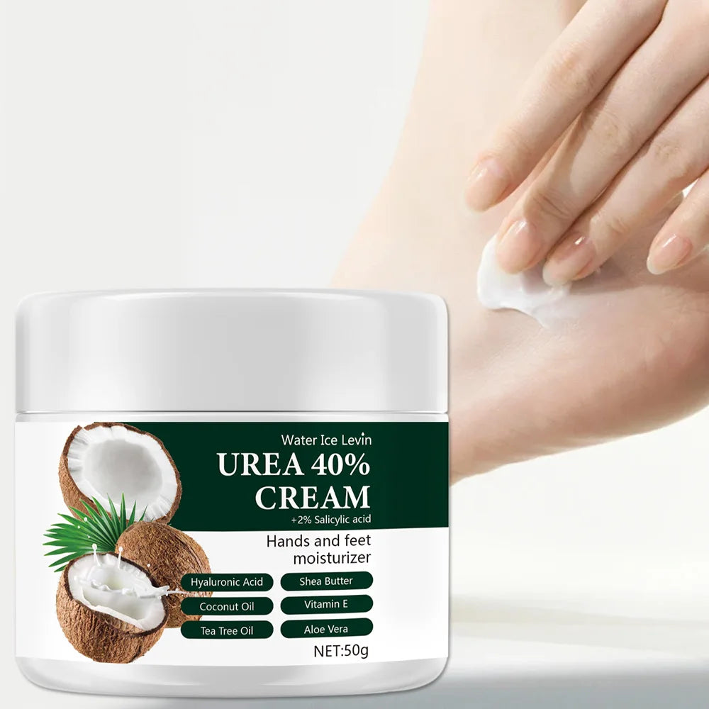 New Coconut Moisturizing Body Lotion, Body Lotion with Vitamin E, Long-Lasting Fragrance, Soothes, Nourishes and Revitalizes 50g