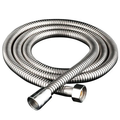 5m 304 Stainless Steel Shower Hose High Quality Faucet Hose Flexible Shower Hose Thick Silicone Bathroom 3 Meter Shower