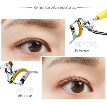 1PCS Woman Eyelash Curler Cosmetic Makeup Tools Clip Lash Curler Lash Lift Tool Beauty Eyelashes Multicolor Makeup Tools