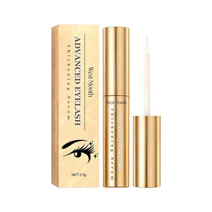 28 Days Fast Eyelash Growth Serum Natural Eyelashes Enhancer Longer Thicker Eyebrows Lift Eye Care Fuller Lashes Products