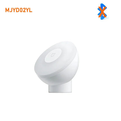 Original XIAOMI Mijia Night Light 2 Version Motion Sensor Adjustable Brightness Smart Human Light Sensor Night Lamp Bedroom