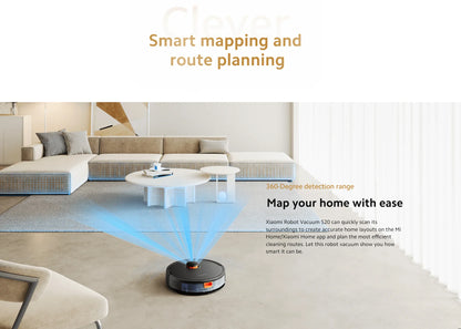 Xiaomi Robot Vacuum S20