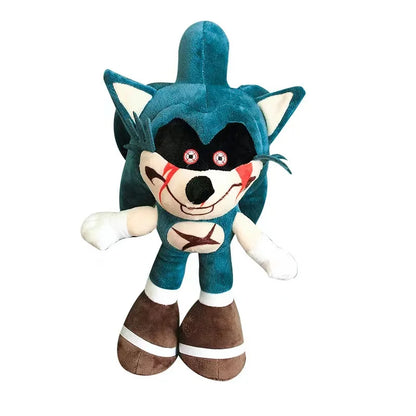 PP Cotton Sonic Plush Toy the Hedgehog Plush Doll Action Figure Toys Decoration Children's Birthday Gift