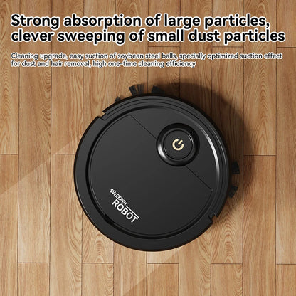 Xiaomi MIJIA Fully Automatic Sweeping Robot Suction Mopping Sweeping Machine Intelligent Home Appliance Kitchen Cleaning Robots