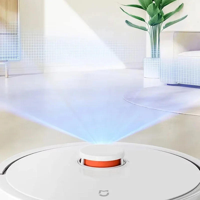 XIAOMI MIJIA Robot Vacuum Cleaners Mop 3C Upgrade Your Cleaning Game with XIAOMI MIJIA Robot Vacuum Cleaners Mop 3C Plus