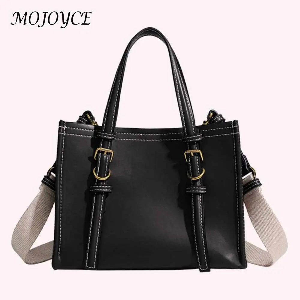 Tote Bag for Women Fashion Shoulder Satchel Work Bags PU Leather Satchel Handbags Womens Purse for Travel Shopping Work