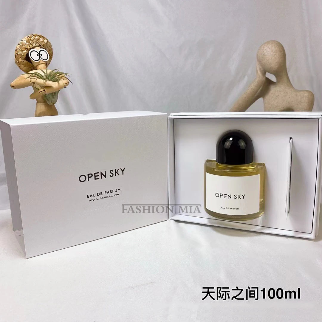 100ml Brand Perfume Women Rose of No Man's Land Super Cedar Mojave Ghost Gypsy Water Long Lasting Fragrance Perfume