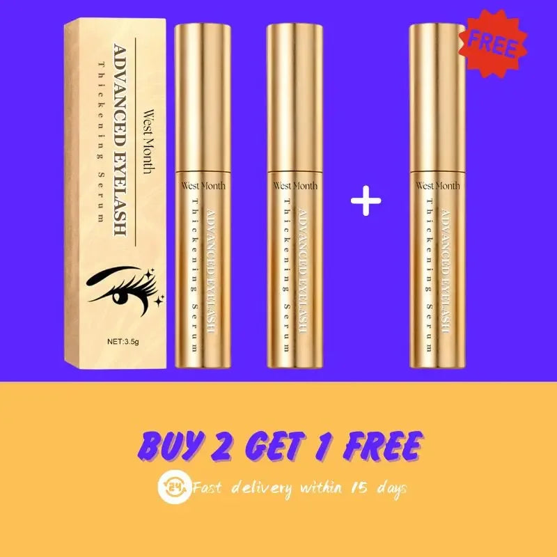 28 Days Fast Eyelash Growth Serum Natural Eyelashes Enhancer Longer Thicker Eyebrows Lift Eye Care Fuller Lashes Products