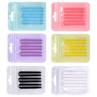 3Pairs Silicone Eyelash Perm Pad Lashes Lifting Kit Rods Shield 3D Eyelash Curler Lash Perming Makeup Tool