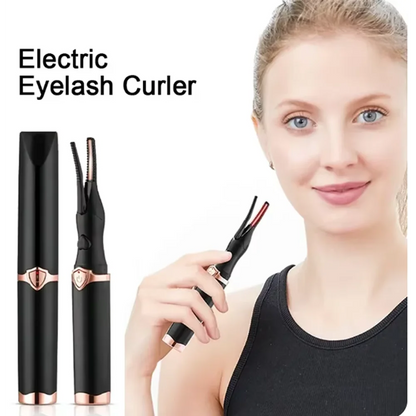 Electric eyelash curler heated eyelash curler long-lasting shaping eyelash curler mini portable charger Electric eyelash curler