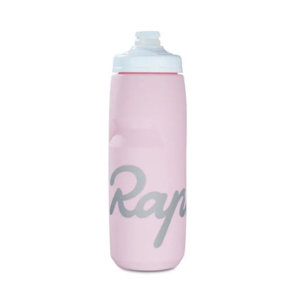 Rapha Cycling Water Bottle 620 750ml Leak-proof Squeezable Taste-free BPA-free Plastic Camping Hiking Sports Bicycle Kettle